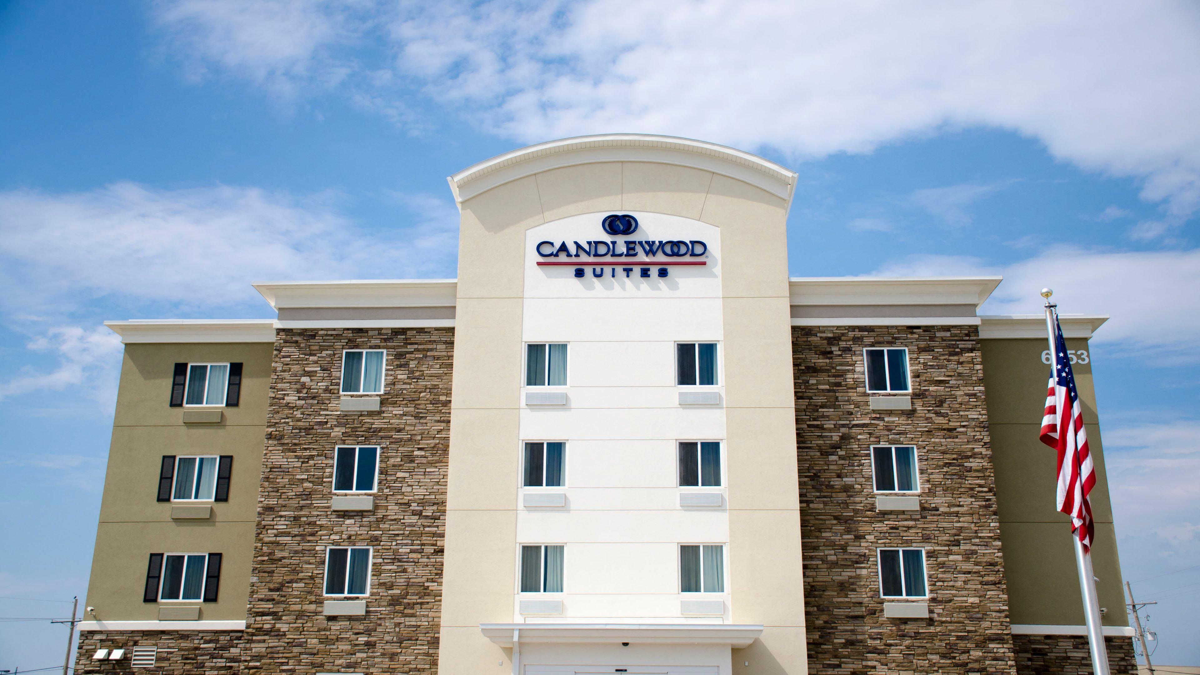 Candlewood Suites Memphis - Southaven Exterior photo