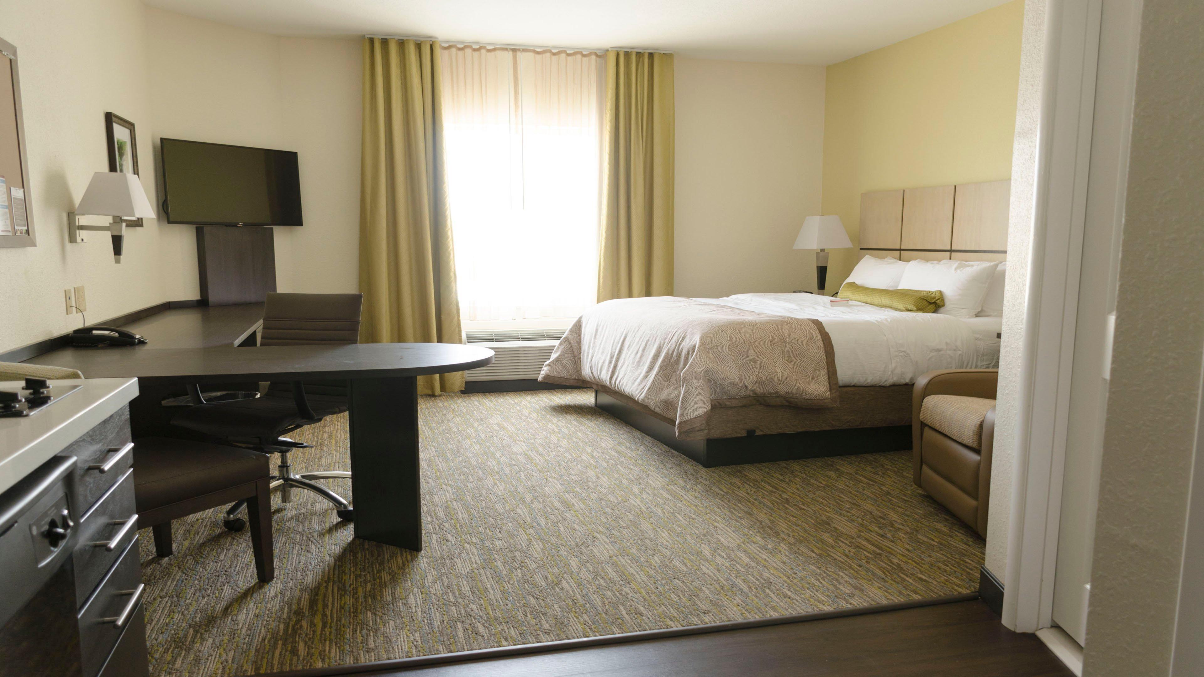 Candlewood Suites Memphis - Southaven Exterior photo
